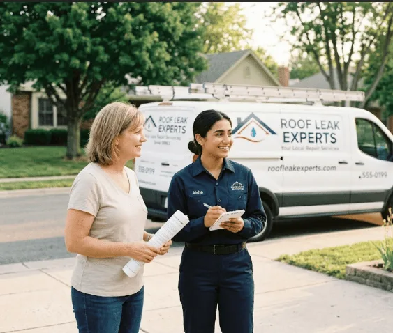 Roof Leak Repair Otsego, MI FAQs