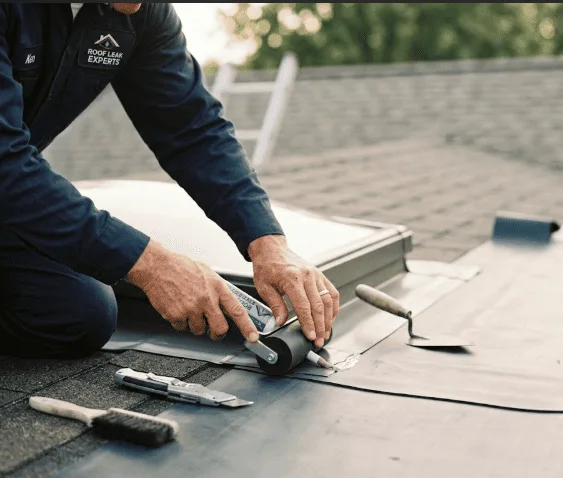 Why choose Roof Leak Repair in Otsego, MI